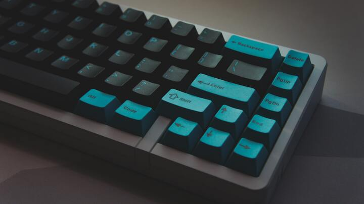 mechanical keyboard