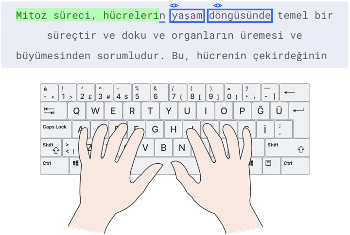 önceden oku